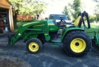 2005 John Deere 3720