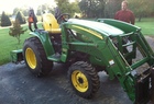 2005 John Deere 3720