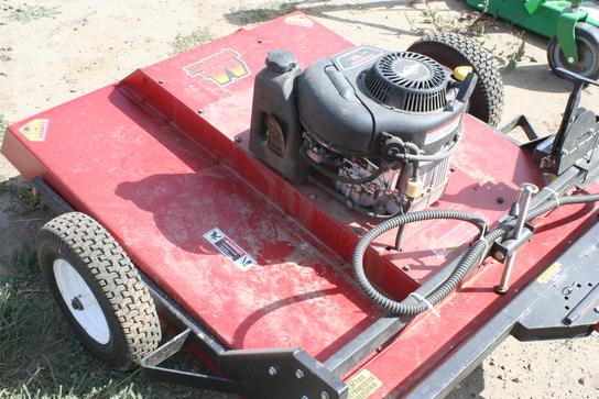 2009 Swisher RTB12544