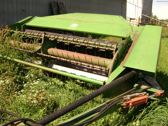 1992 John Deere 1219