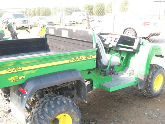 2005 John Deere HPX 4x4