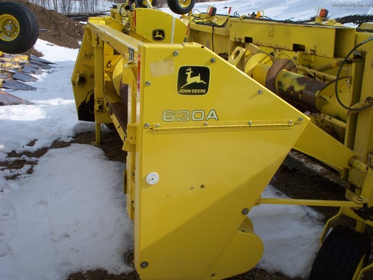  John Deere 630A