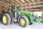 2011 John Deere 8235R