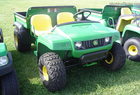 2011 John Deere TS 4X2