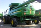 2012 John Deere S670