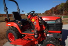 2003 Kubota BX2200D