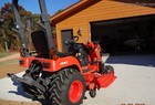 2003 Kubota BX2200D