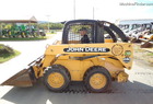  John Deere 240