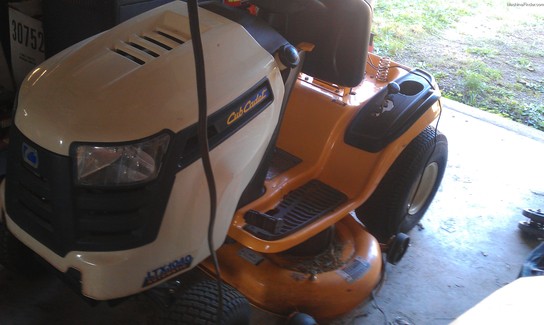2009 Cub Cadet LTX1040