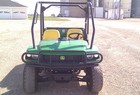 2011 John Deere HPX 4X4 D