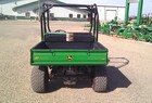 2011 John Deere HPX 4X4 D
