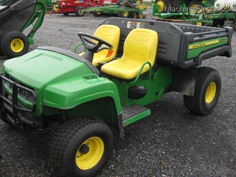 2009 John Deere TURF TX 4X2