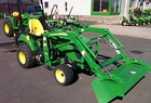 2007 John Deere 2305