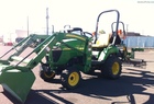 2007 John Deere 2305