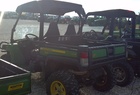 2011 John Deere XUV 825I GREEN