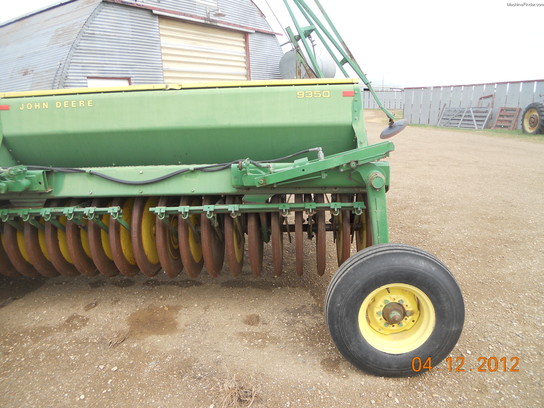  John Deere 9350