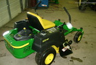  John Deere Z225