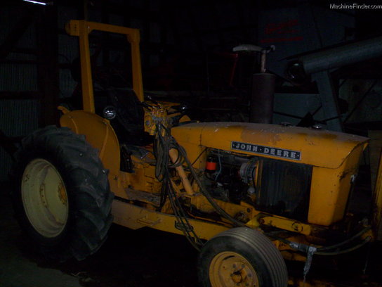  John Deere 301A