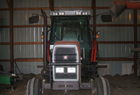 1997 Massey - Ferguson 8120