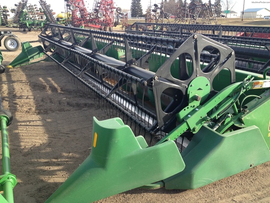 1997 John Deere 925