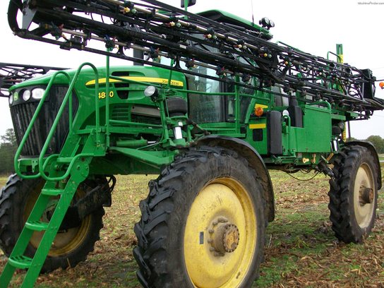 2010 John Deere 4830