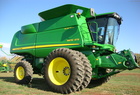 2011 John Deere 9670 STS