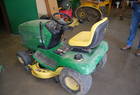 2001 John Deere LX255