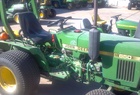 1983 John Deere 650