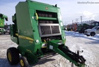 2011 John Deere 458 SE