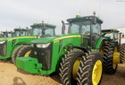 2011 John Deere 8360R