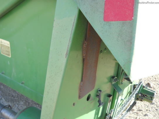 John Deere 853A