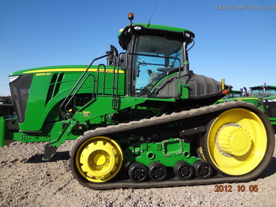 2012 John Deere 9560RT