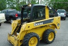 2009 John Deere 317