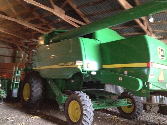 2000 John Deere 9550