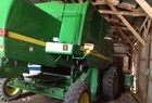 2000 John Deere 9550