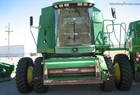 1993 John Deere 9600