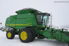 2008 John Deere 9770 STS