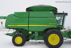 2008 John Deere 9770 STS