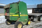 2001 John Deere 457