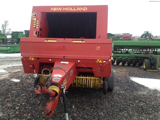 1994 New Holland 660