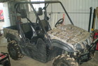 2006 Yamaha Rhino 660 4x4