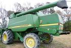  John Deere 9550