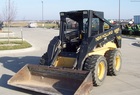 1999 New Holland LX865 Skid-Steer Loader