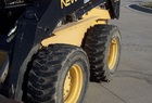 1999 New Holland LX865 Skid-Steer Loader