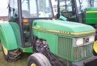 1997 John Deere 5500N