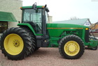 1996 John Deere 8100