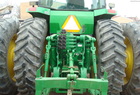 1996 John Deere 8100