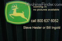 2009 John Deere 635