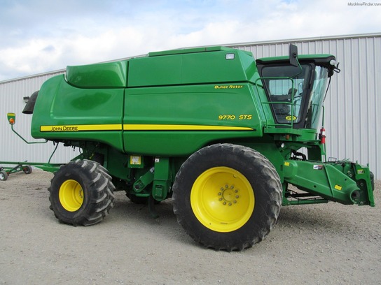 2009 John Deere 9770 STS