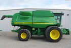 2009 John Deere 9770 STS